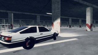 CrashX: car crash simulator 3D - Screenshot 2