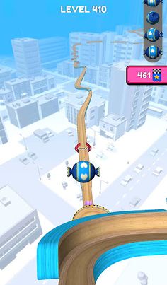 Going Balls: Super Speed Run - Screenshot 2