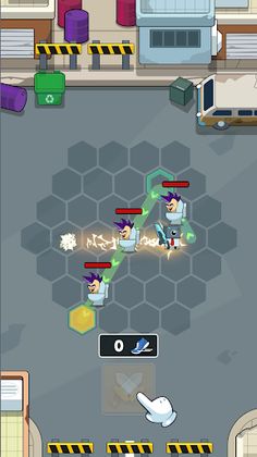 Checker Fight: Sword Battle - Screenshot 4