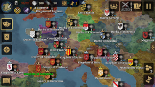 European War 7: Medieval - Screenshot 1