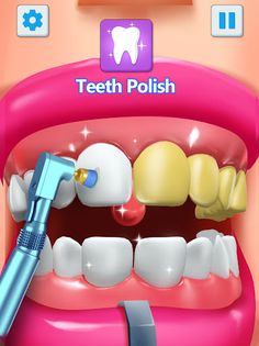 Dentist Game Inc - ASMR Doctor - Screenshot 1