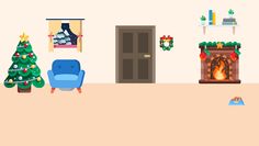 Where is my cat - Escape game - Screenshot 4