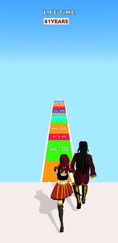 Vampire Lifetime - Screenshot 2