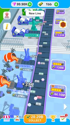 Money Factory - Screenshot 3