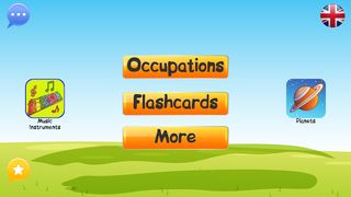 Learn professions Occupations - Screenshot 3