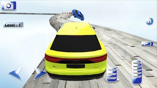 Crazy GT Car Stunts GT Racing - Screenshot 2