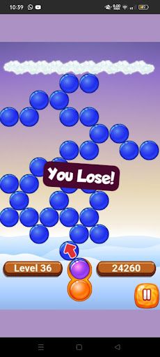 Nas Bubble Shooter - Screenshot 4