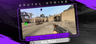 Brutal Strike - Screenshot 1