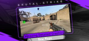 Brutal Strike - Screenshot 1