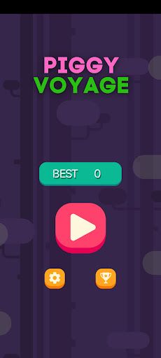 Piggy Voyage - Screenshot 1