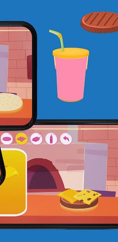 Make a Burger - Screenshot 3