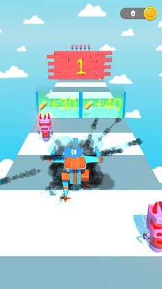 War Machines - Screenshot 4