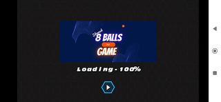 8Balls Pool Game - Screenshot 1