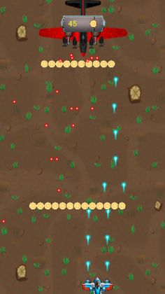 Burning Aircraft - Screenshot 3