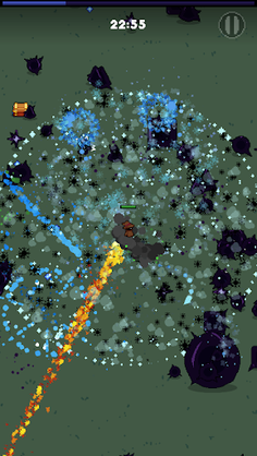 Mages Survival - Screenshot 2