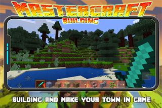 MasterCraft : Building Craft - Screenshot 3