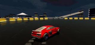 Audi R8 Drift Simulator 3D - Screenshot 3