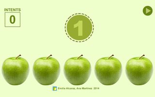 Compta pomes 5 - Screenshot 3