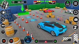 Drive Smart Car Parking Games - Screenshot 3