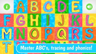 ABC and Phonics – Dave and Ava - Screenshot 1