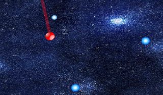 Ball: Pull and Drop - Screenshot 1