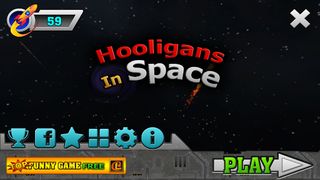 Hooligans In Space - Screenshot 1