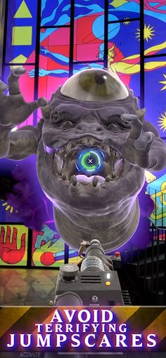 Ghostbusters Afterlife: scARe - Screenshot 4