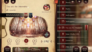 Lanota - Music game with story - Screenshot 2
