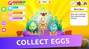 Eggs Battle : Food Arena - Screenshot 3