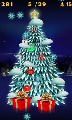 TapThePine HD - Screenshot 2
