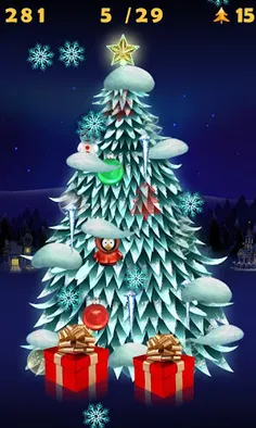 TapThePine HD - Screenshot 2
