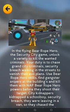 BRH Guide - Screenshot 2