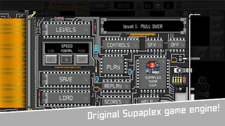 Supaplex THINK! - Screenshot 1