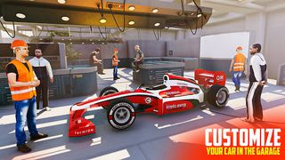 Formula Car Racing Games 3D - Screenshot 3