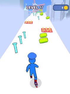 Car Evolution 3D - Screenshot 1