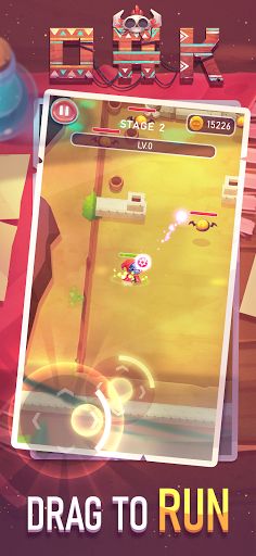 Oak and The Staff of The Wizar - Screenshot 1