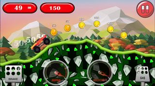 RACE HELL - Screenshot 2