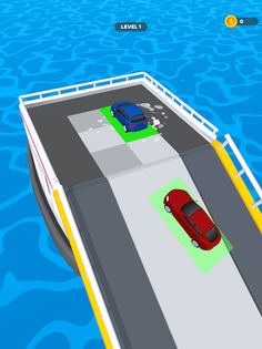 Ferry Sort - Screenshot 4