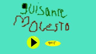 Guisante Molesto - Screenshot 3