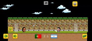 Head Soccer - Screenshot 3