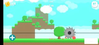 RedRunner - Screenshot 3