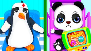 Pretend Play Doctor Animals - Screenshot 3