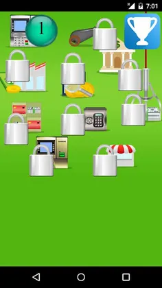 ATM cash money simulator game - Screenshot 3