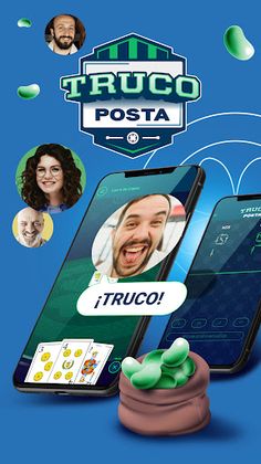 Truco Posta - Screenshot 1