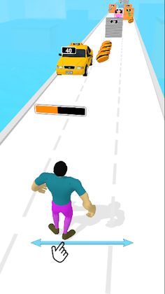 Bulk up! - Screenshot 3