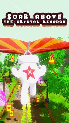 Go-Go Glover - Screenshot 1