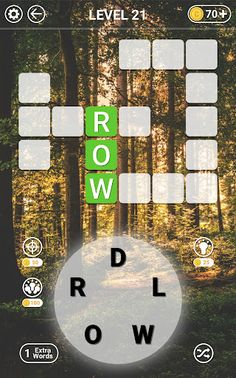 Word Connect : Word PuzzleGame - Screenshot 3