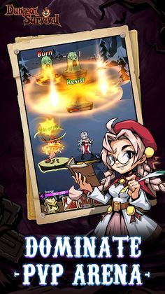 Dungeon Survival - Screenshot 4