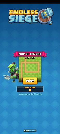 Endless Tower Defense - Screenshot 2