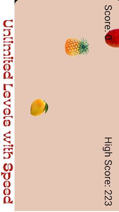 Cut Fruits Chef - Slicing - Screenshot 2